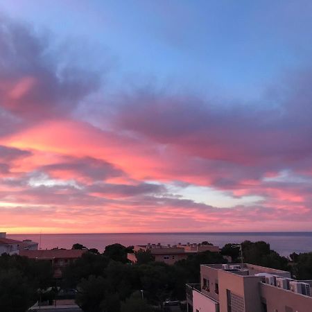 Apartamento Vistas Mar Y Piscina Miami Playa Eksteriør billede