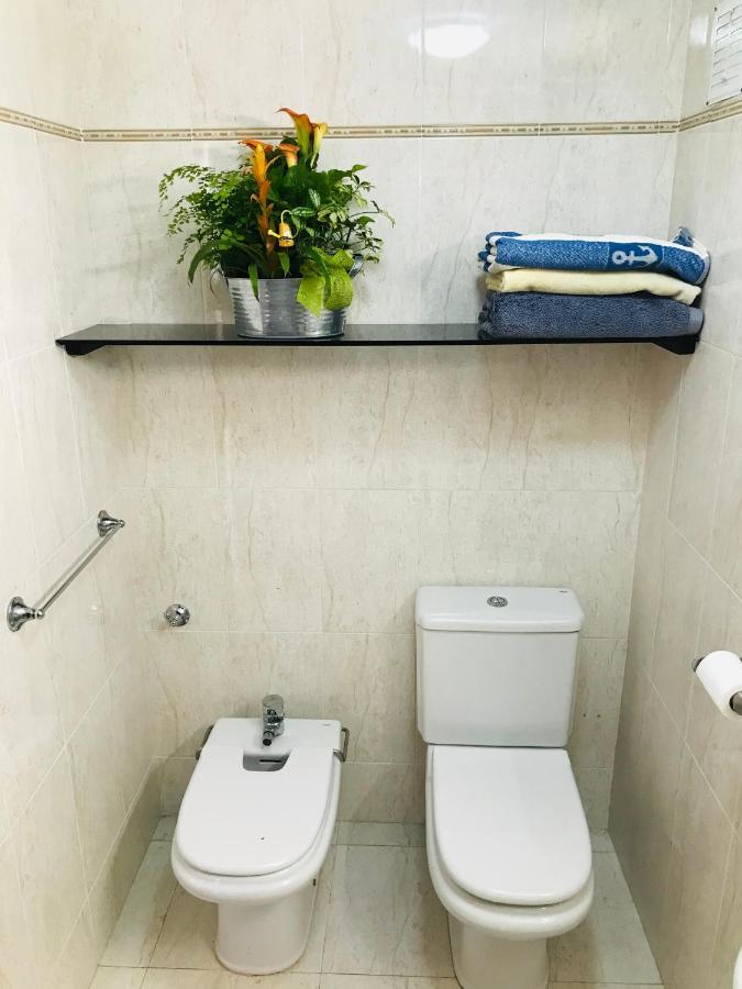 Apartamento Vistas Mar Y Piscina Miami Playa Eksteriør billede