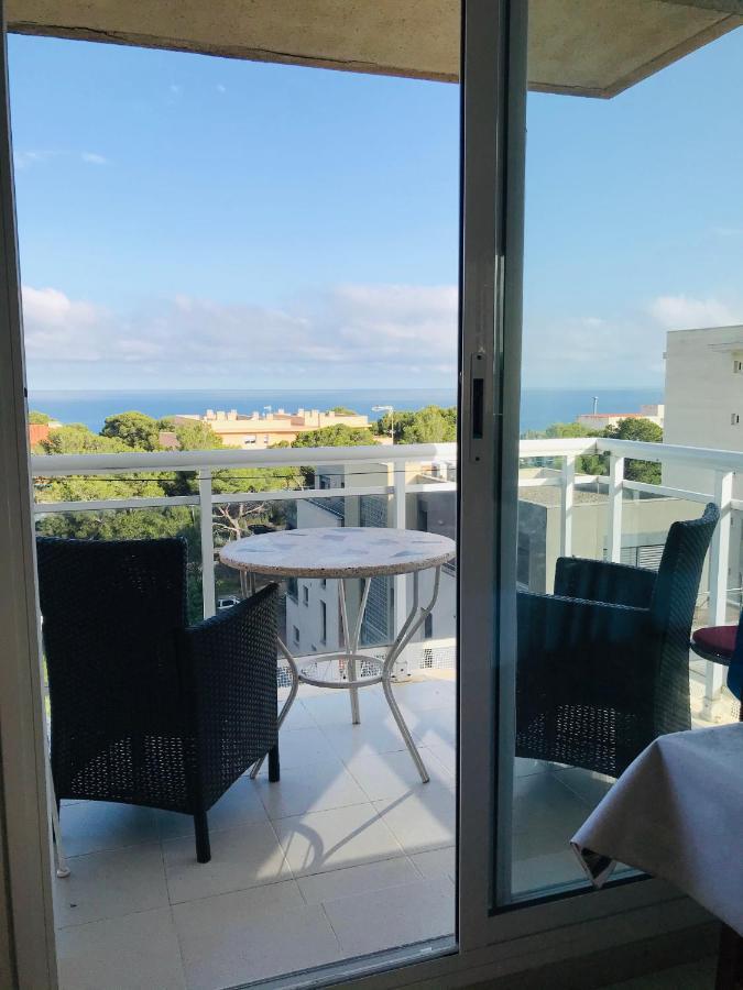 Apartamento Vistas Mar Y Piscina Miami Playa Eksteriør billede
