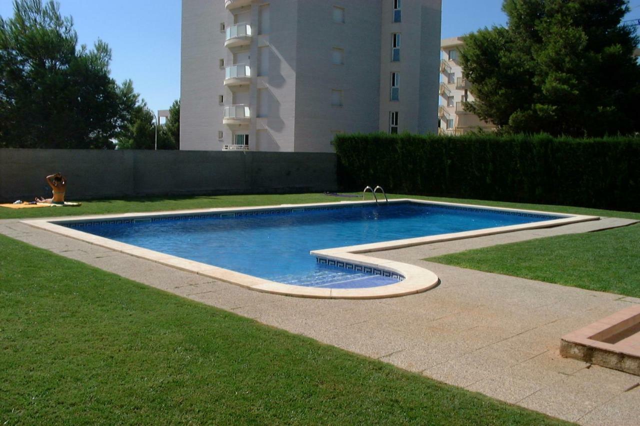 Apartamento Vistas Mar Y Piscina Miami Playa Eksteriør billede