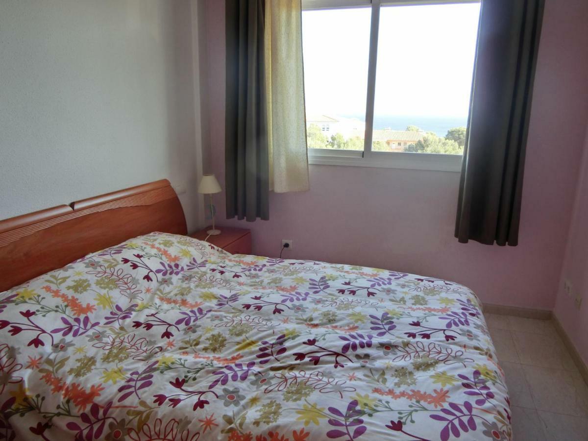 Apartamento Vistas Mar Y Piscina Miami Playa Eksteriør billede