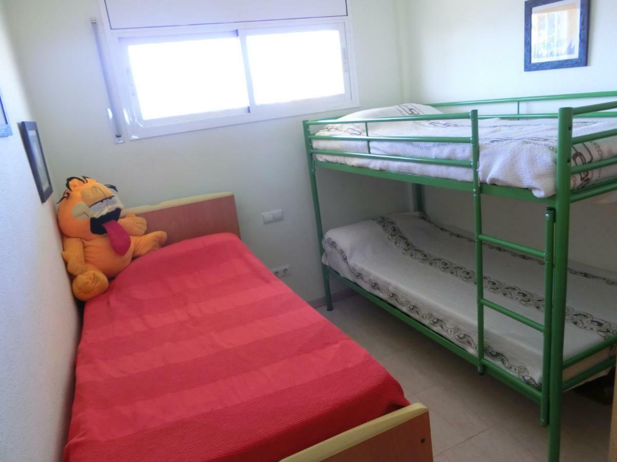 Apartamento Vistas Mar Y Piscina Miami Playa Eksteriør billede