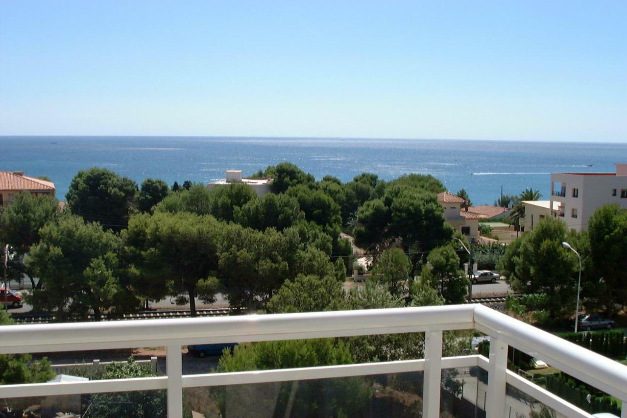 Apartamento Vistas Mar Y Piscina Miami Playa Eksteriør billede