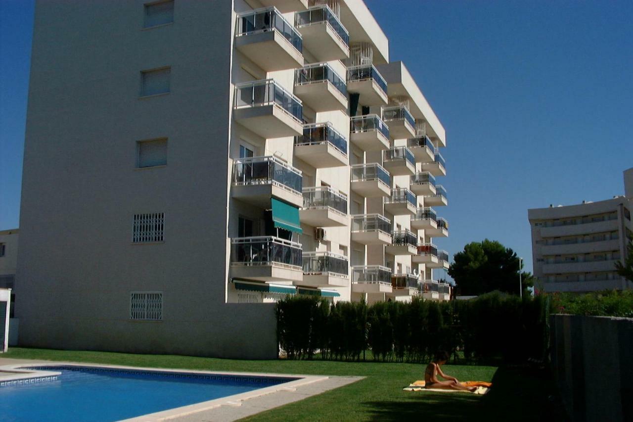 Apartamento Vistas Mar Y Piscina Miami Playa Eksteriør billede
