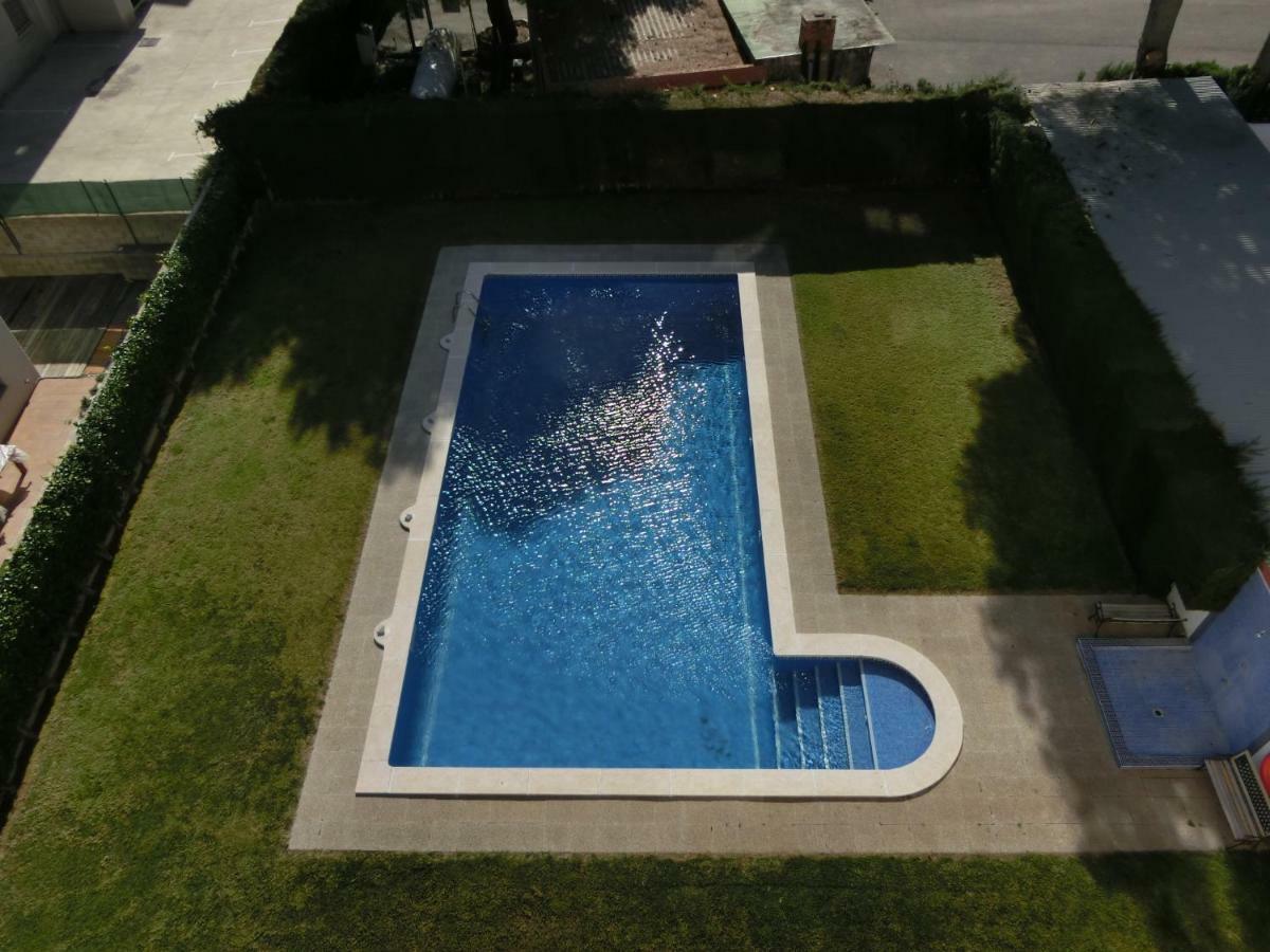 Apartamento Vistas Mar Y Piscina Miami Playa Eksteriør billede